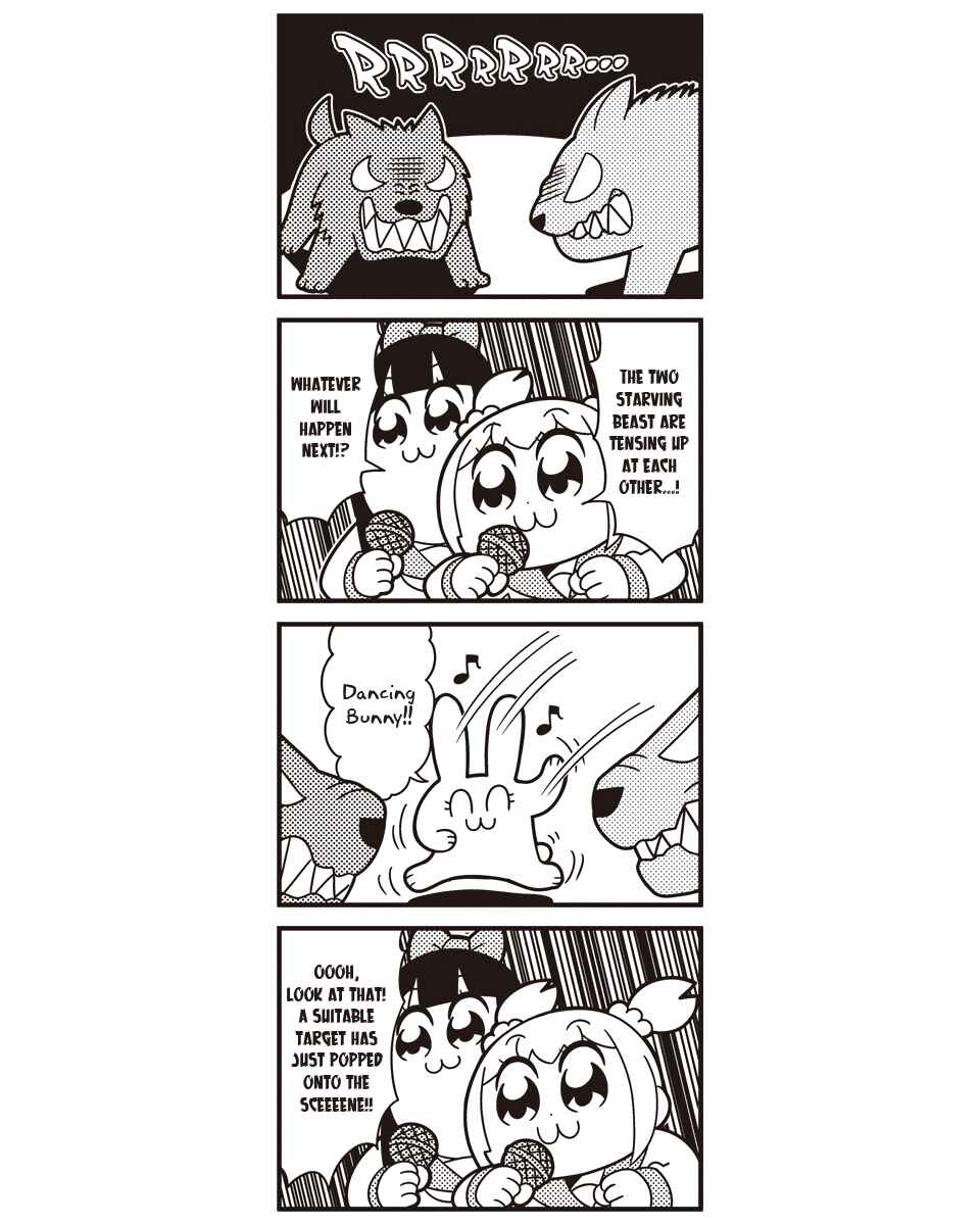Page 9 Chapter 51 Pop Team Epic