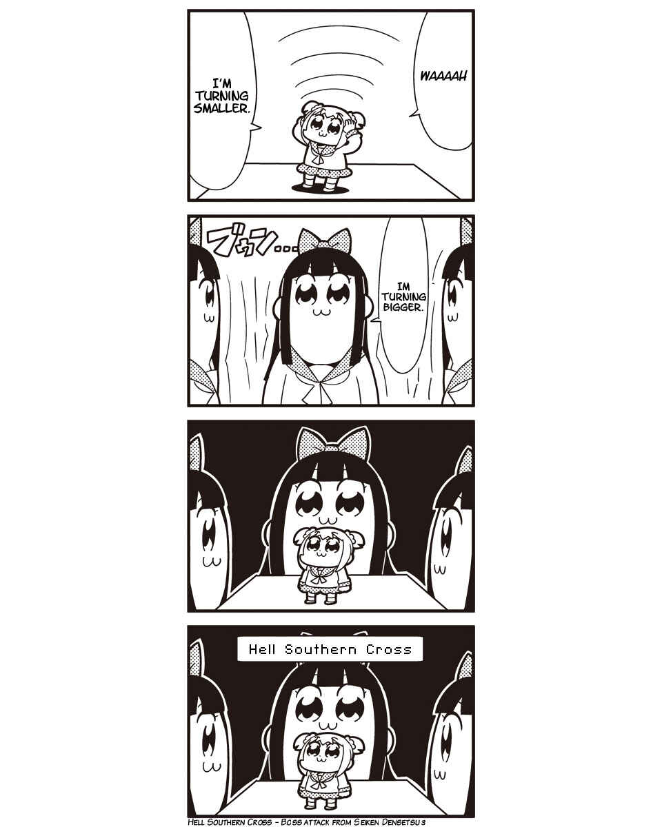 Page 10 Chapter 27 Pop Team Epic