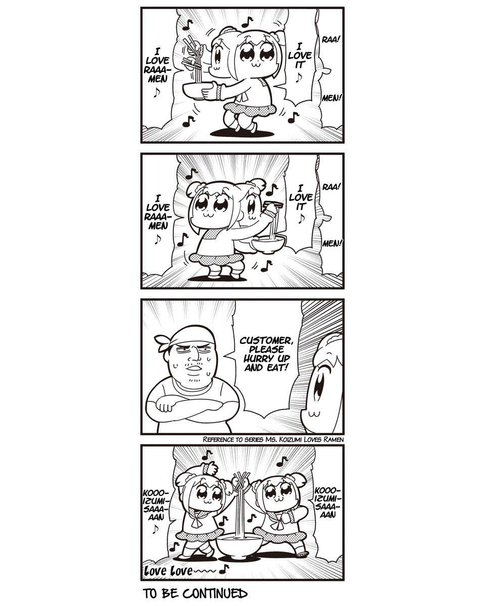 Page 11 Chapter 27 Pop Team Epic