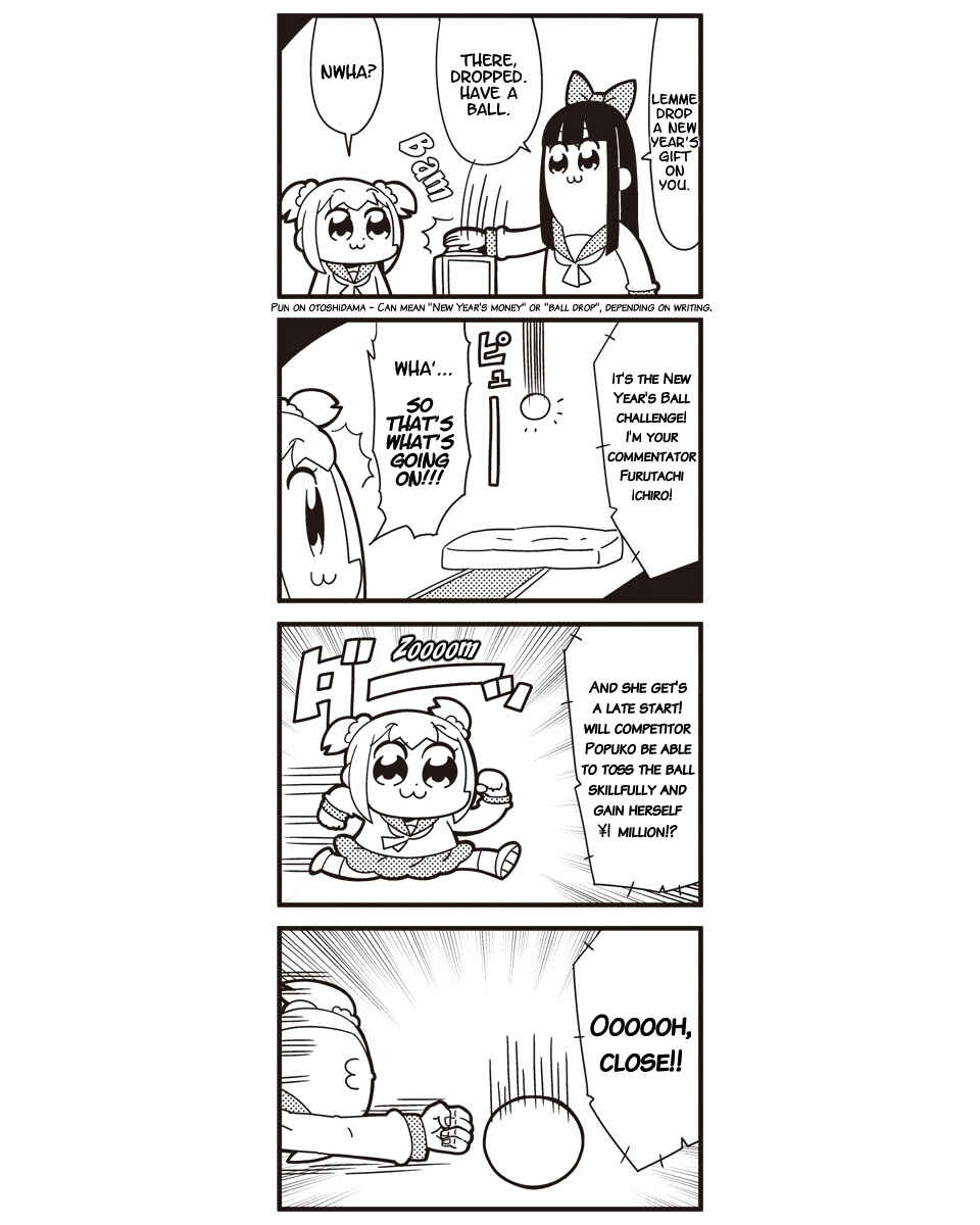 Page 2 Chapter 27 Pop Team Epic