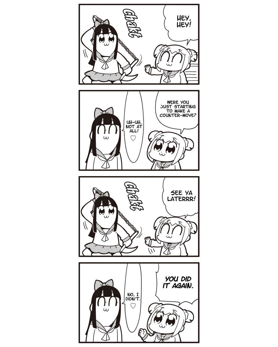 Page 8 Chapter 27 Pop Team Epic