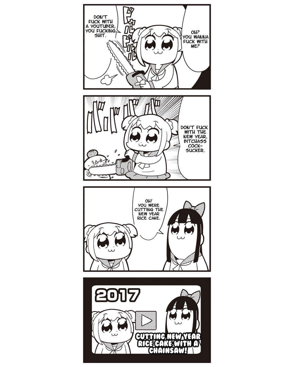 Page 9 Chapter 27 Pop Team Epic