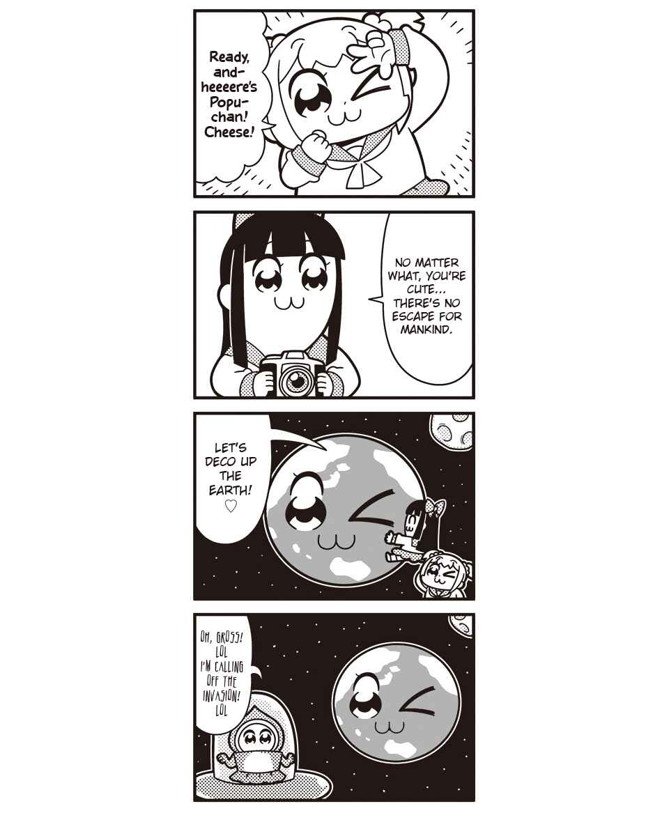Page 11 Chapter 55 Pop Team Epic