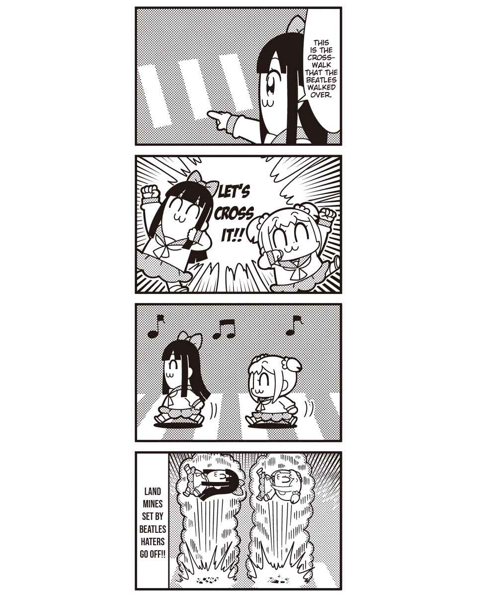 Page 4 Chapter 55 Pop Team Epic