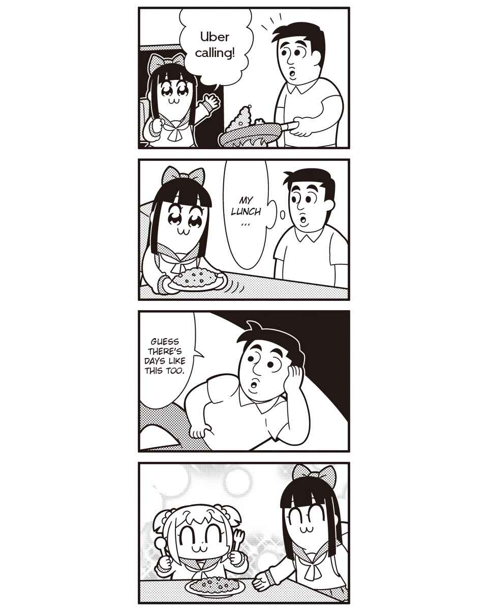 Page 5 Chapter 55 Pop Team Epic