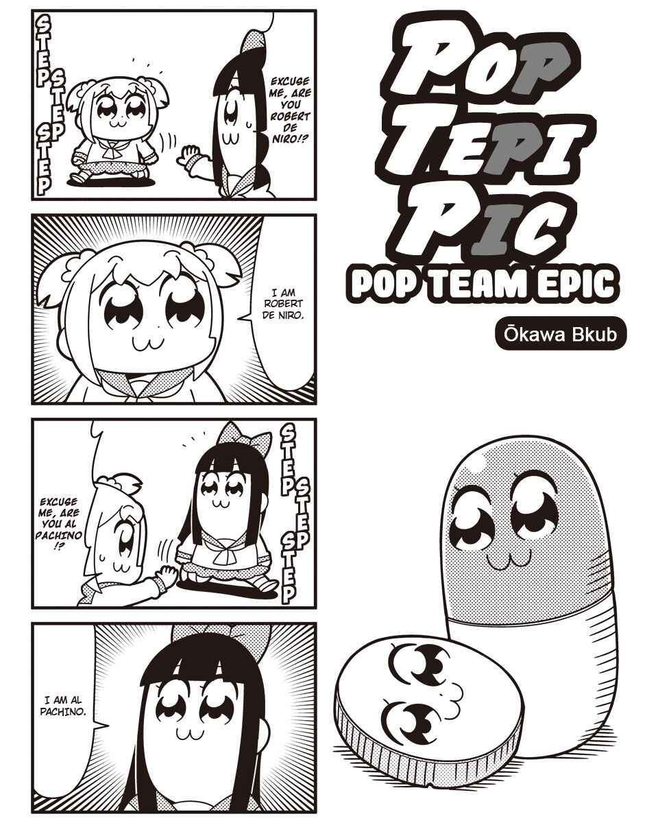 Page 1 Chapter 49 Pop Team Epic