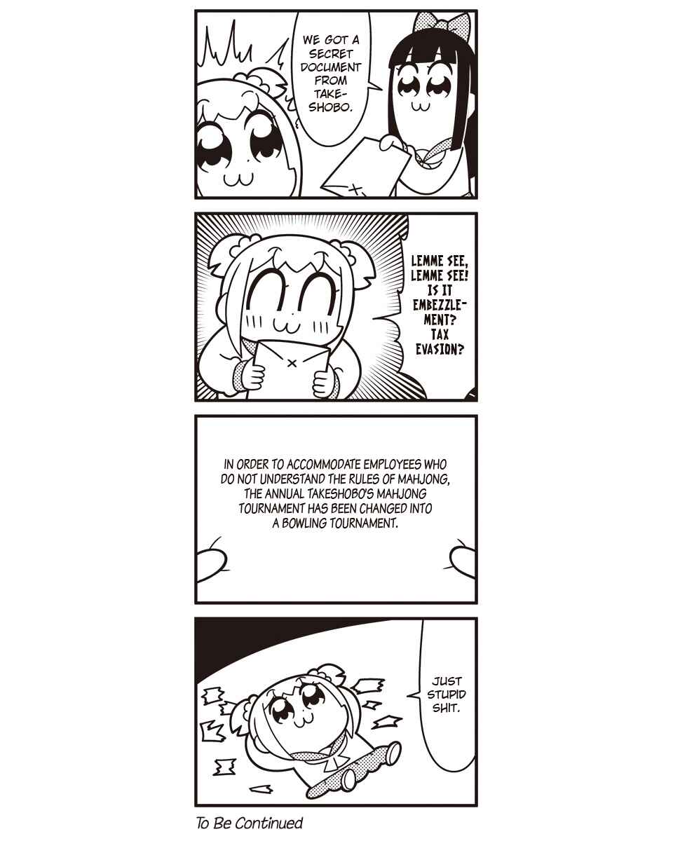 Page 11 Chapter 49 Pop Team Epic