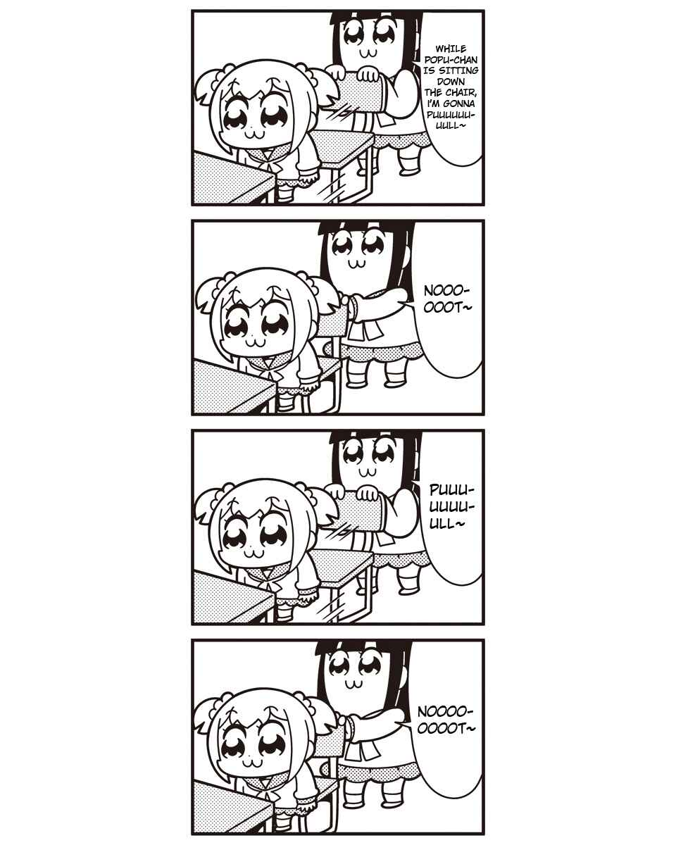 Page 3 Chapter 49 Pop Team Epic