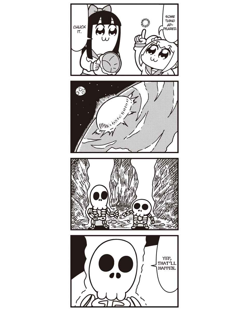 Page 6 Chapter 49 Pop Team Epic
