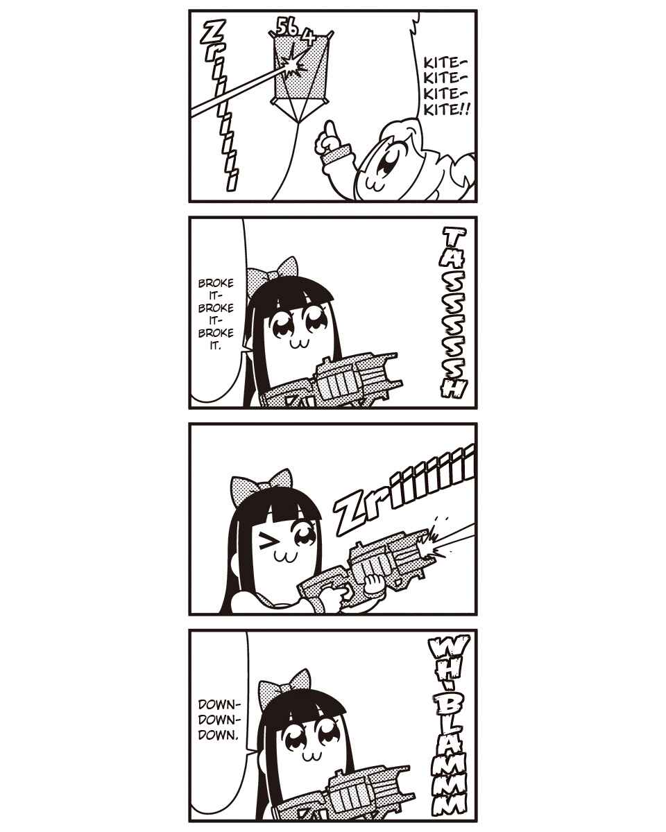 Page 9 Chapter 49 Pop Team Epic