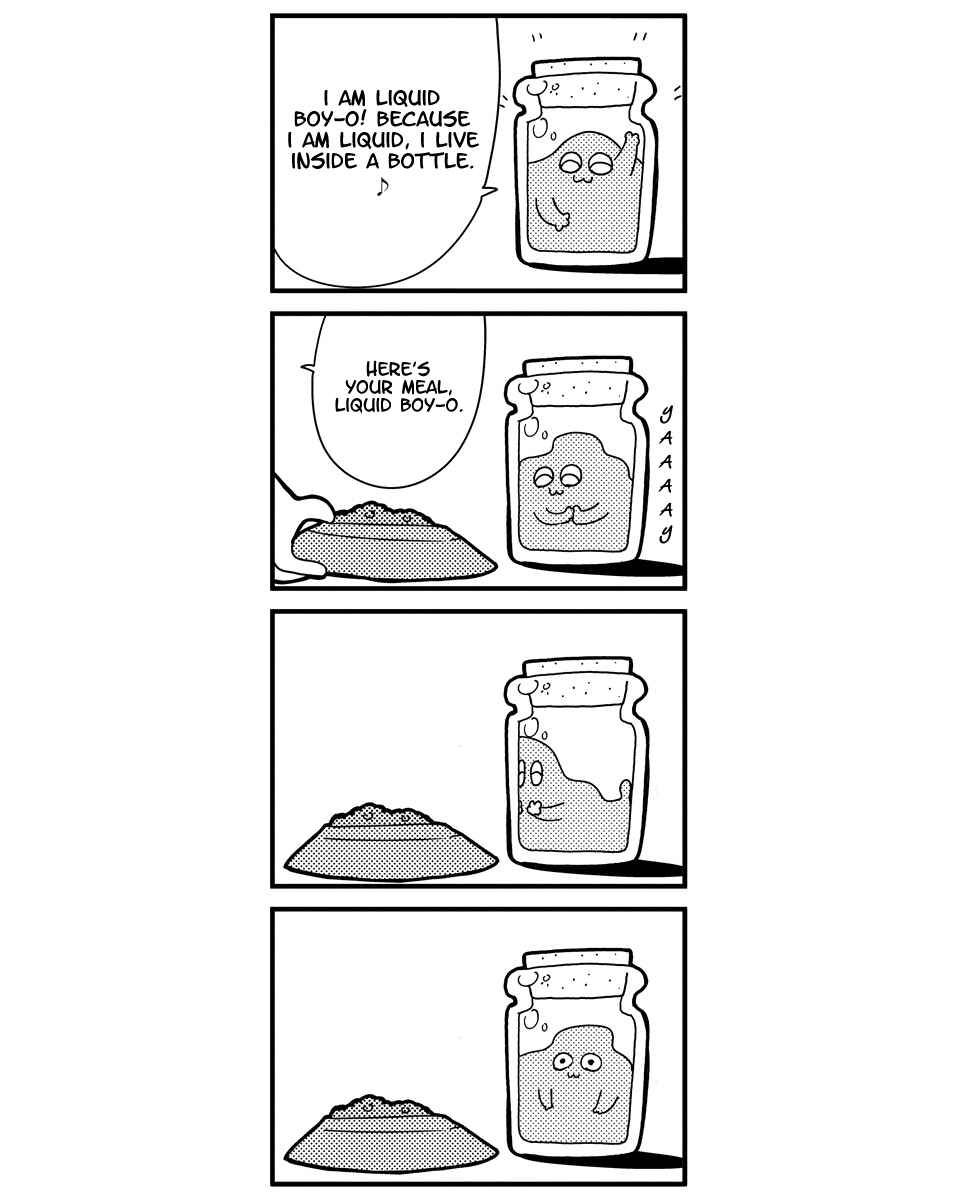 Page 10 Chapter 15 Pop Team Epic