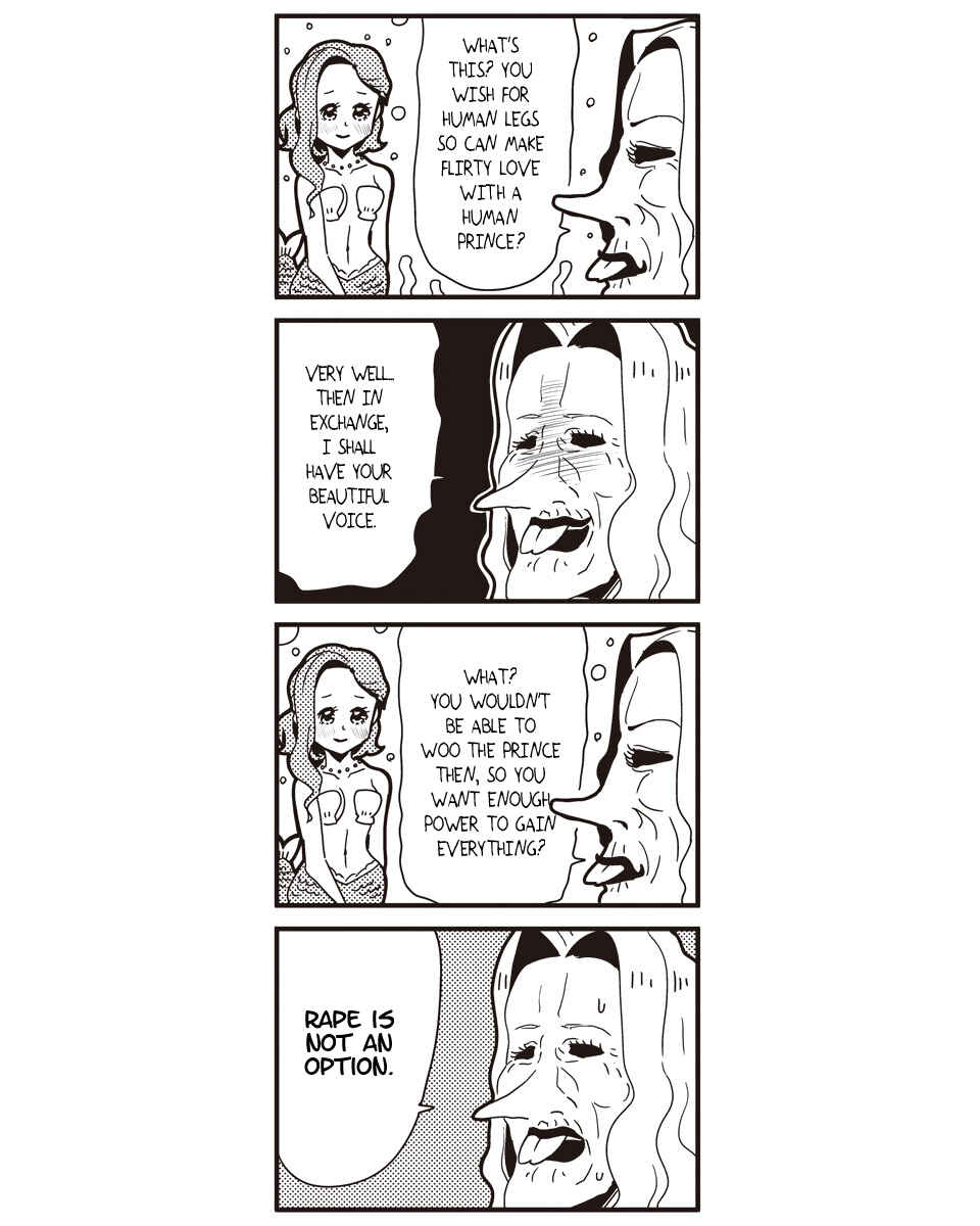 Page 3 Chapter 15 Pop Team Epic
