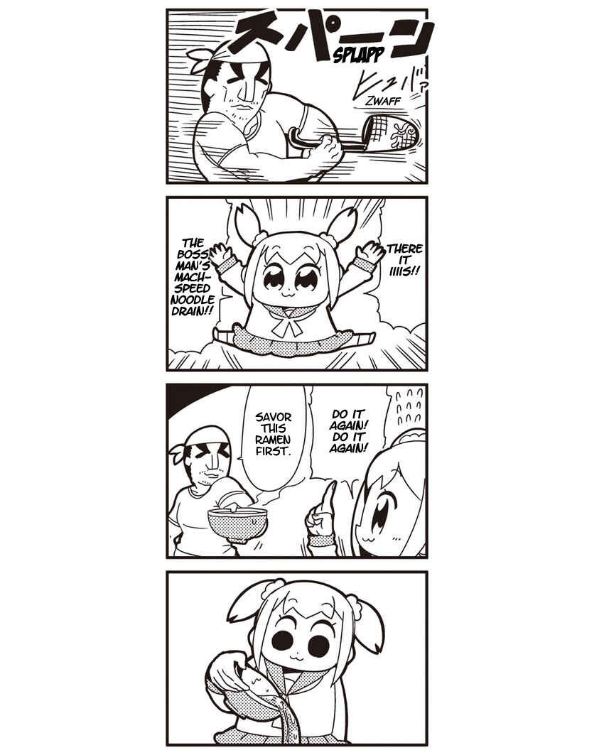 Page 4 Chapter 15 Pop Team Epic
