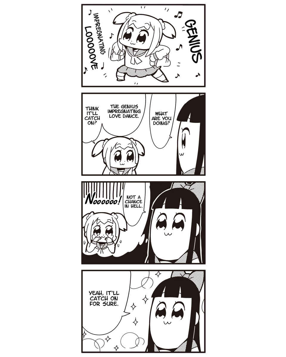 Page 6 Chapter 15 Pop Team Epic