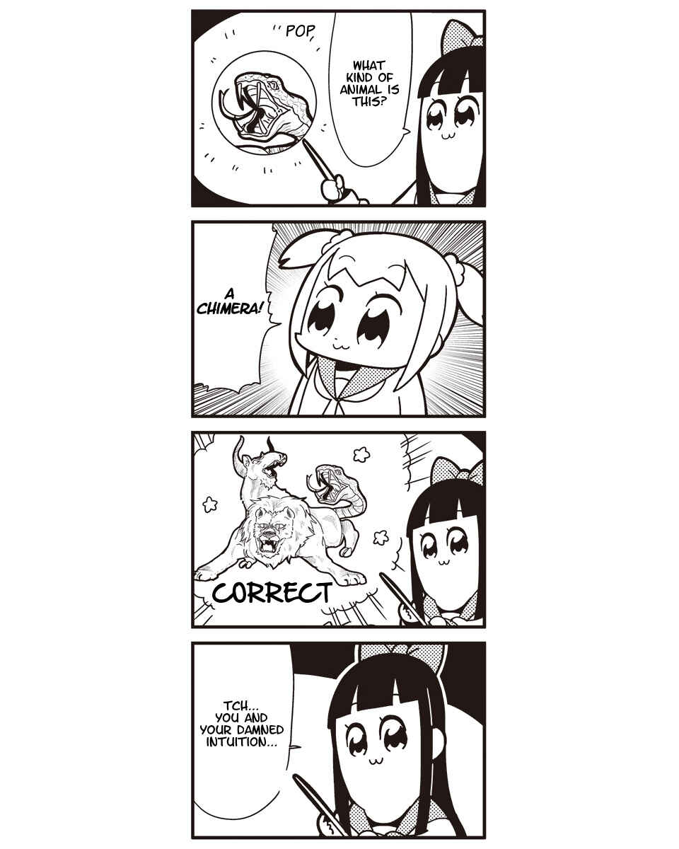 Page 8 Chapter 15 Pop Team Epic