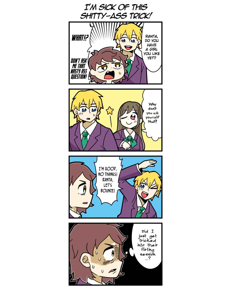 Page 2 Chapter 61 Pop Team Epic