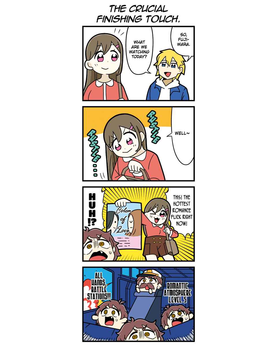 Page 4 Chapter 61 Pop Team Epic