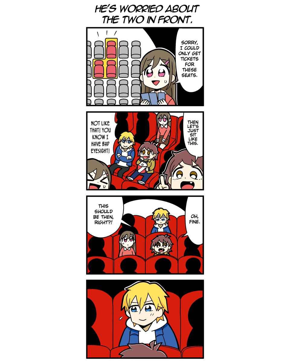 Page 6 Chapter 61 Pop Team Epic