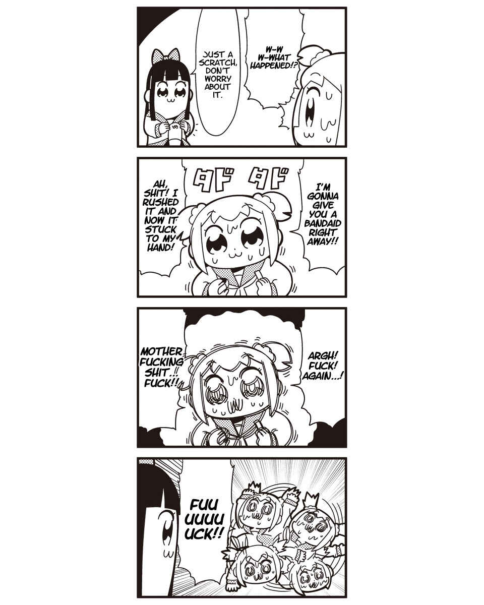 Page 10 Chapter 23 Pop Team Epic