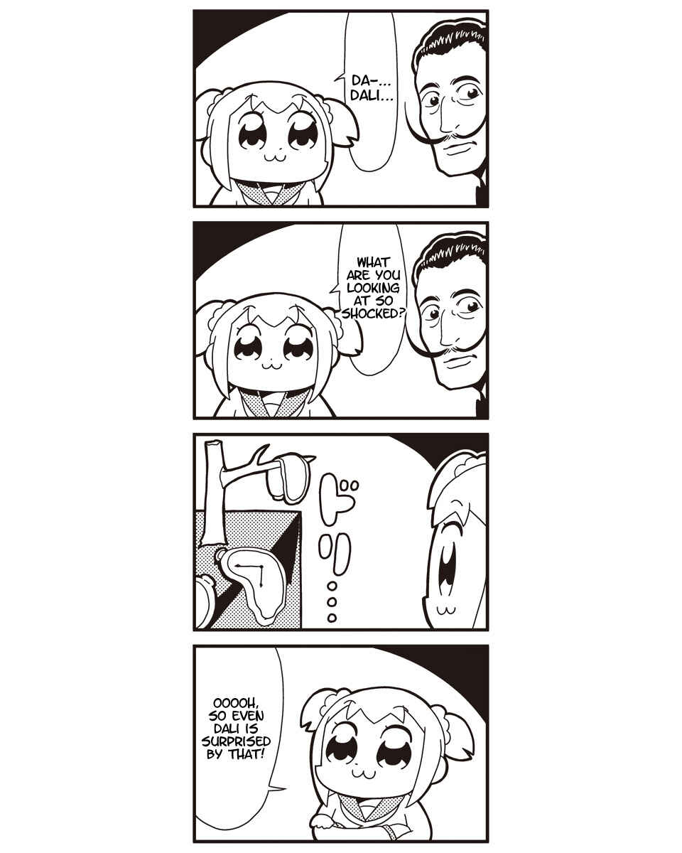 Page 3 Chapter 23 Pop Team Epic