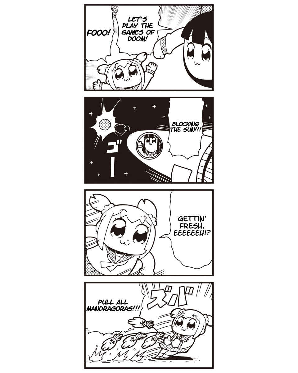 Page 5 Chapter 23 Pop Team Epic