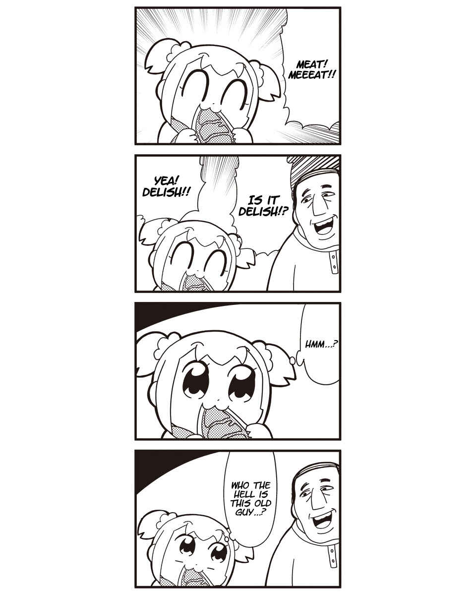 Page 6 Chapter 23 Pop Team Epic