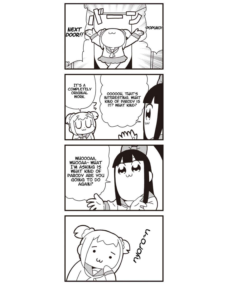 Page 8 Chapter 23 Pop Team Epic