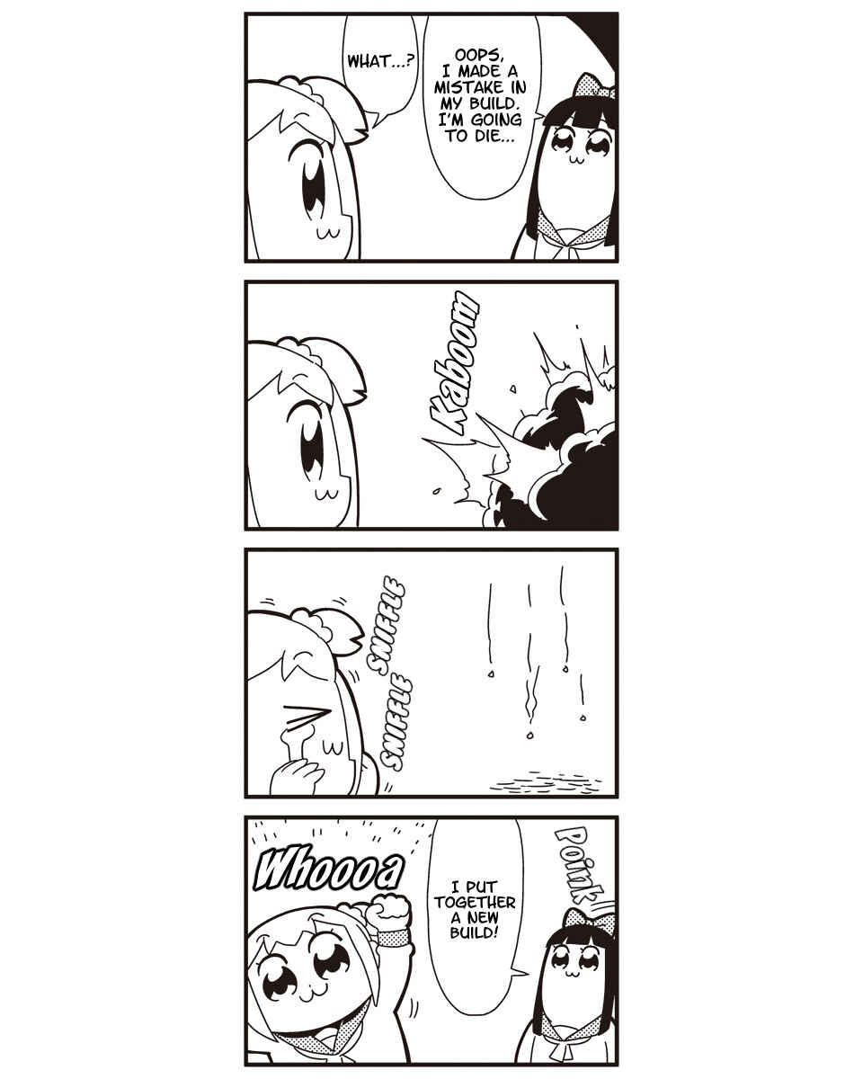 Page 9 Chapter 23 Pop Team Epic
