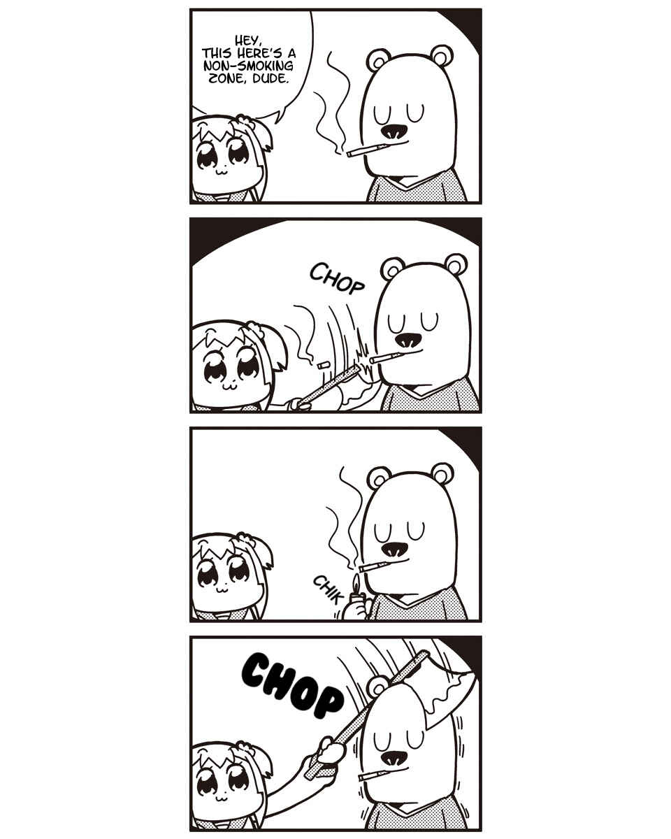 Page 10 Chapter 10 Pop Team Epic