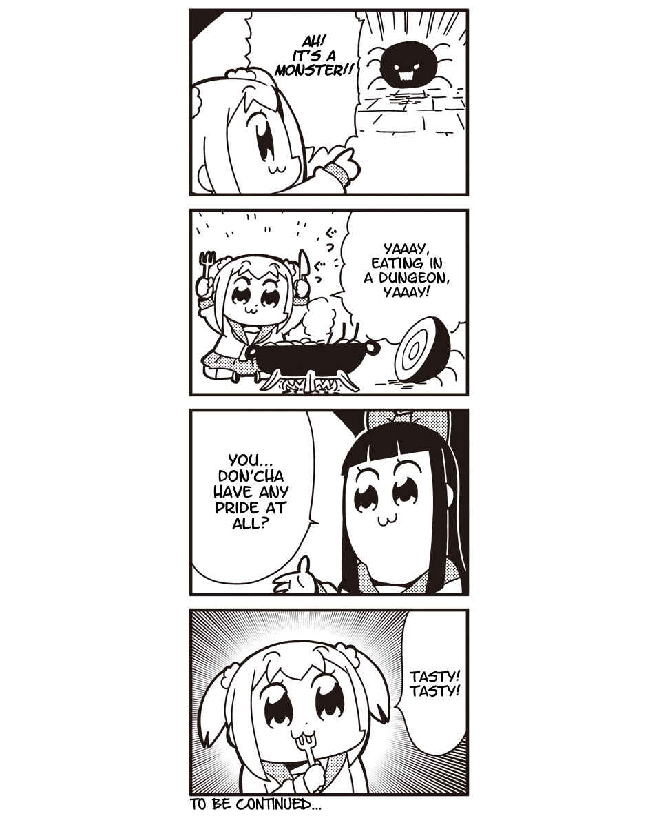 Page 11 Chapter 10 Pop Team Epic