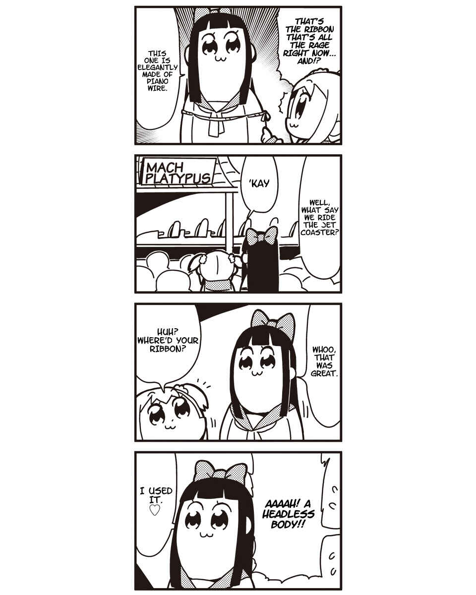Page 2 Chapter 10 Pop Team Epic