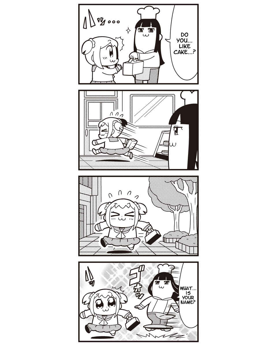 Page 7 Chapter 36 Pop Team Epic