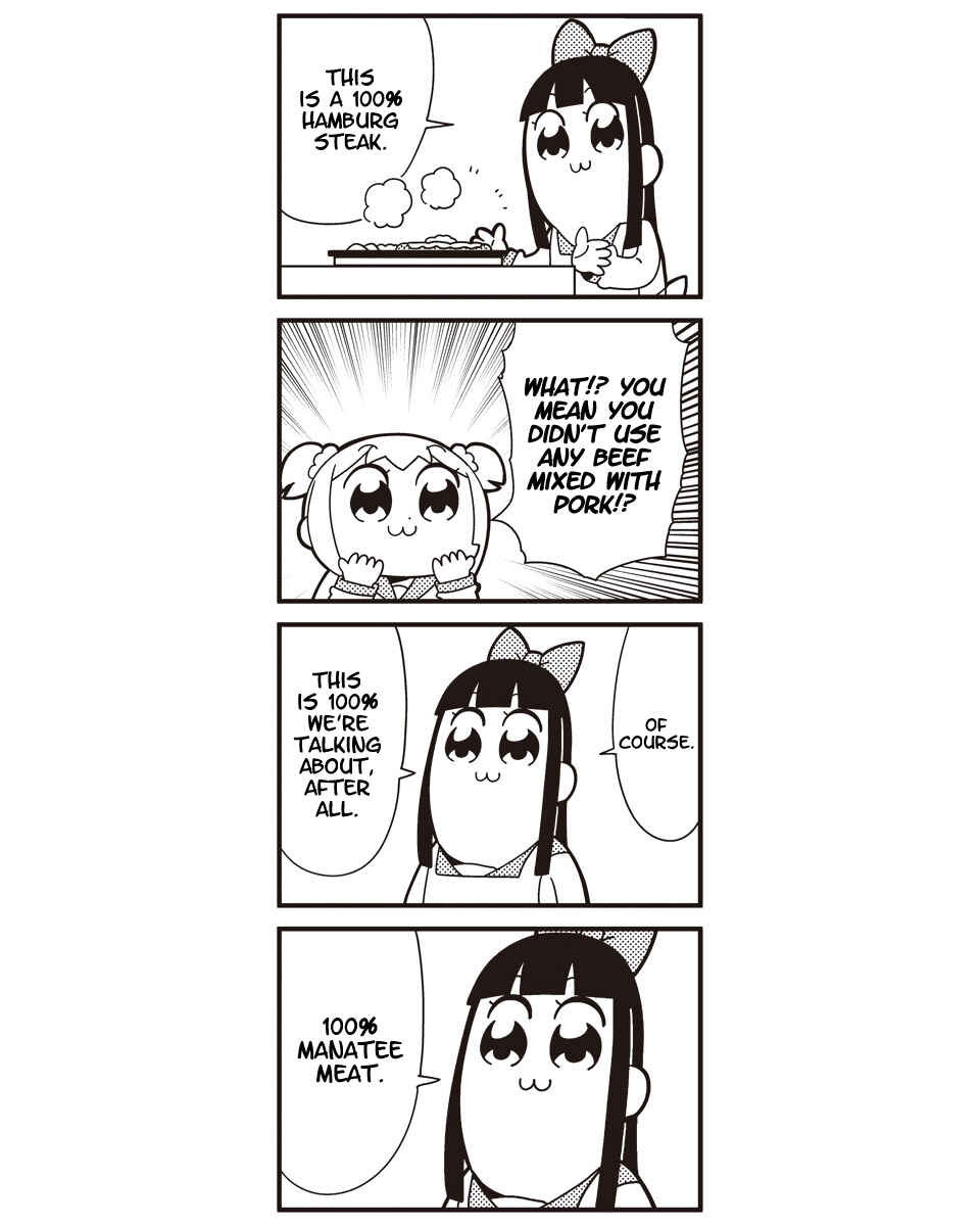 Page 12 Chapter 25 Pop Team Epic