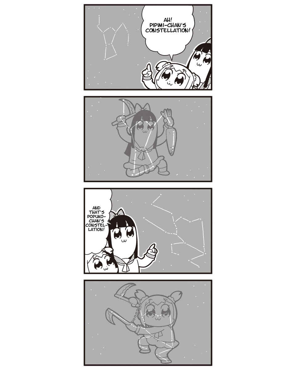Page 13 Chapter 25 Pop Team Epic