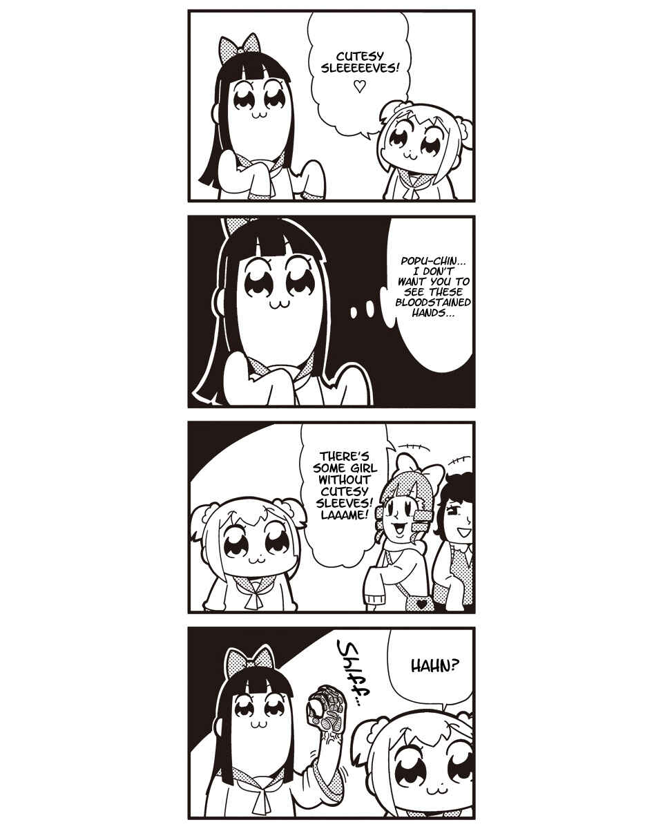 Page 14 Chapter 25 Pop Team Epic