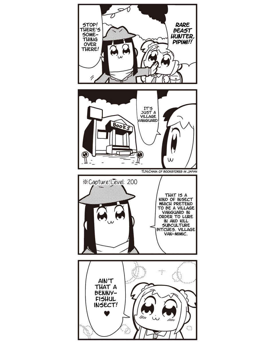 Page 5 Chapter 25 Pop Team Epic