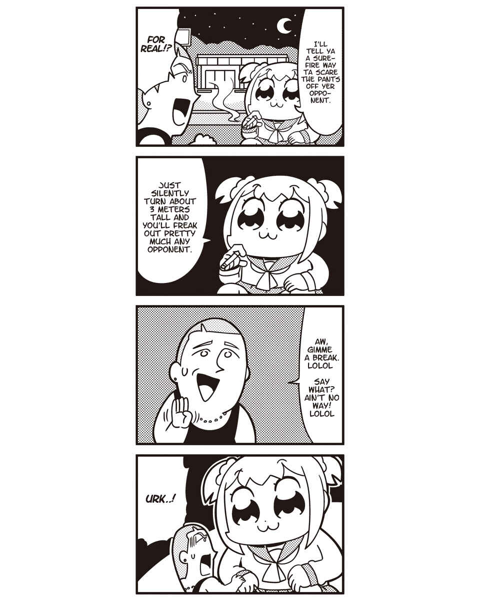 Page 2 Chapter 41 Pop Team Epic