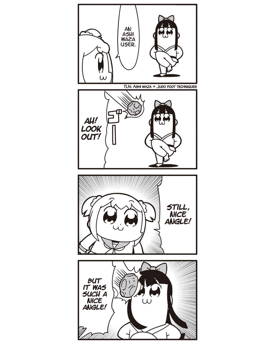Page 10 Chapter 39 Pop Team Epic