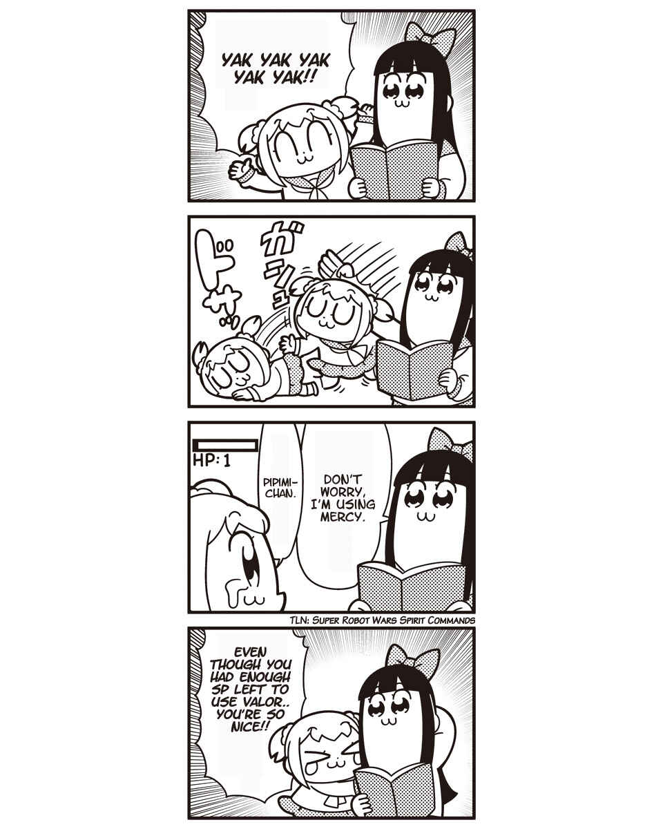 Page 2 Chapter 39 Pop Team Epic