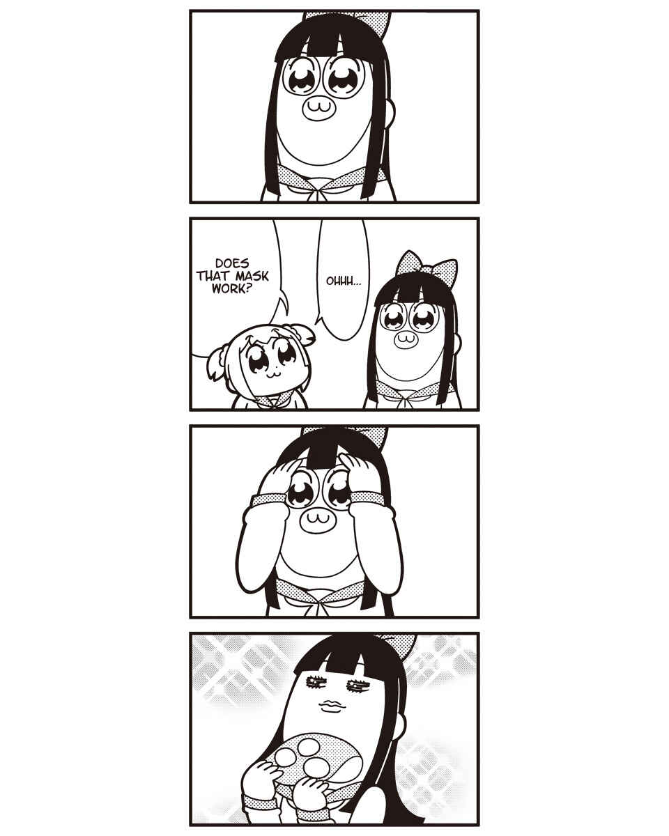 Page 7 Chapter 39 Pop Team Epic
