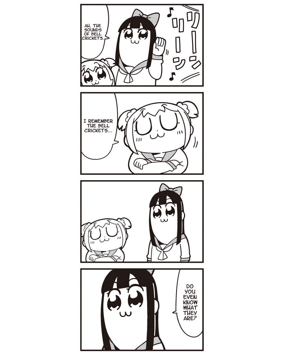 Page 2 Chapter 43 Pop Team Epic