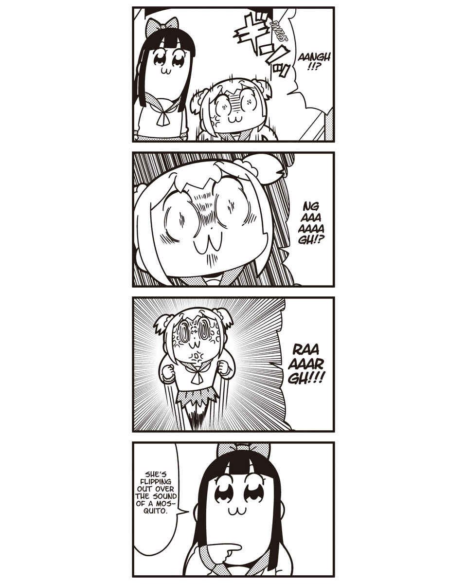 Page 6 Chapter 43 Pop Team Epic