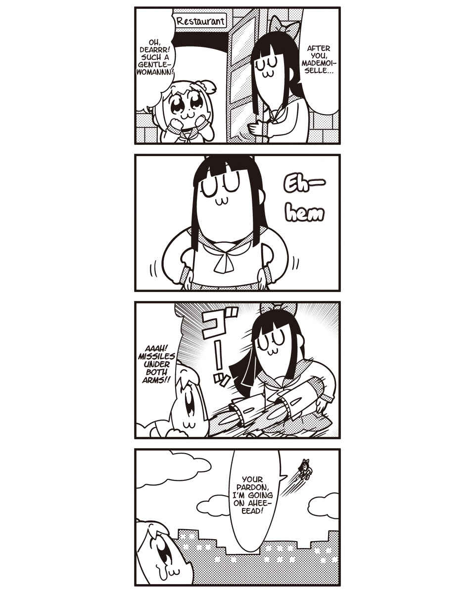 Page 7 Chapter 43 Pop Team Epic