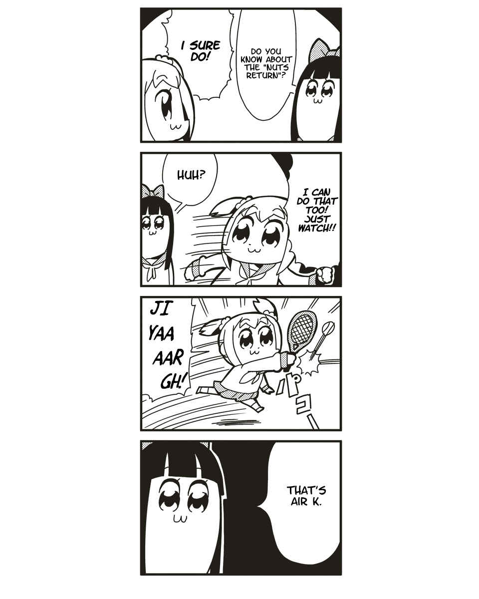 Page 11 Chapter 6 Pop Team Epic