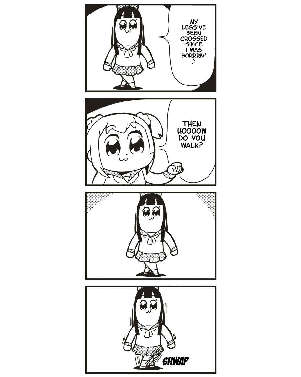 Page 3 Chapter 6 Pop Team Epic
