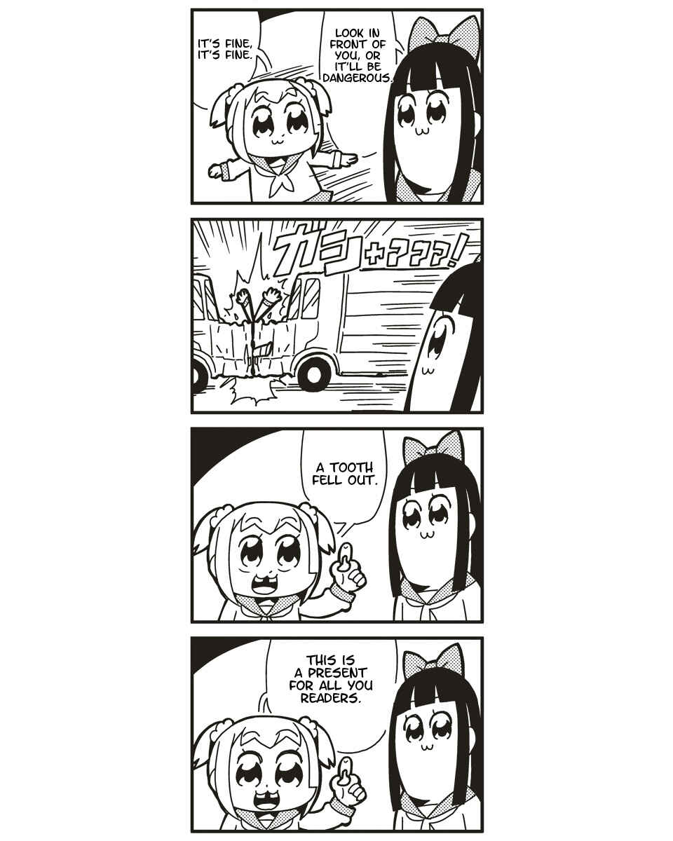 Page 5 Chapter 6 Pop Team Epic