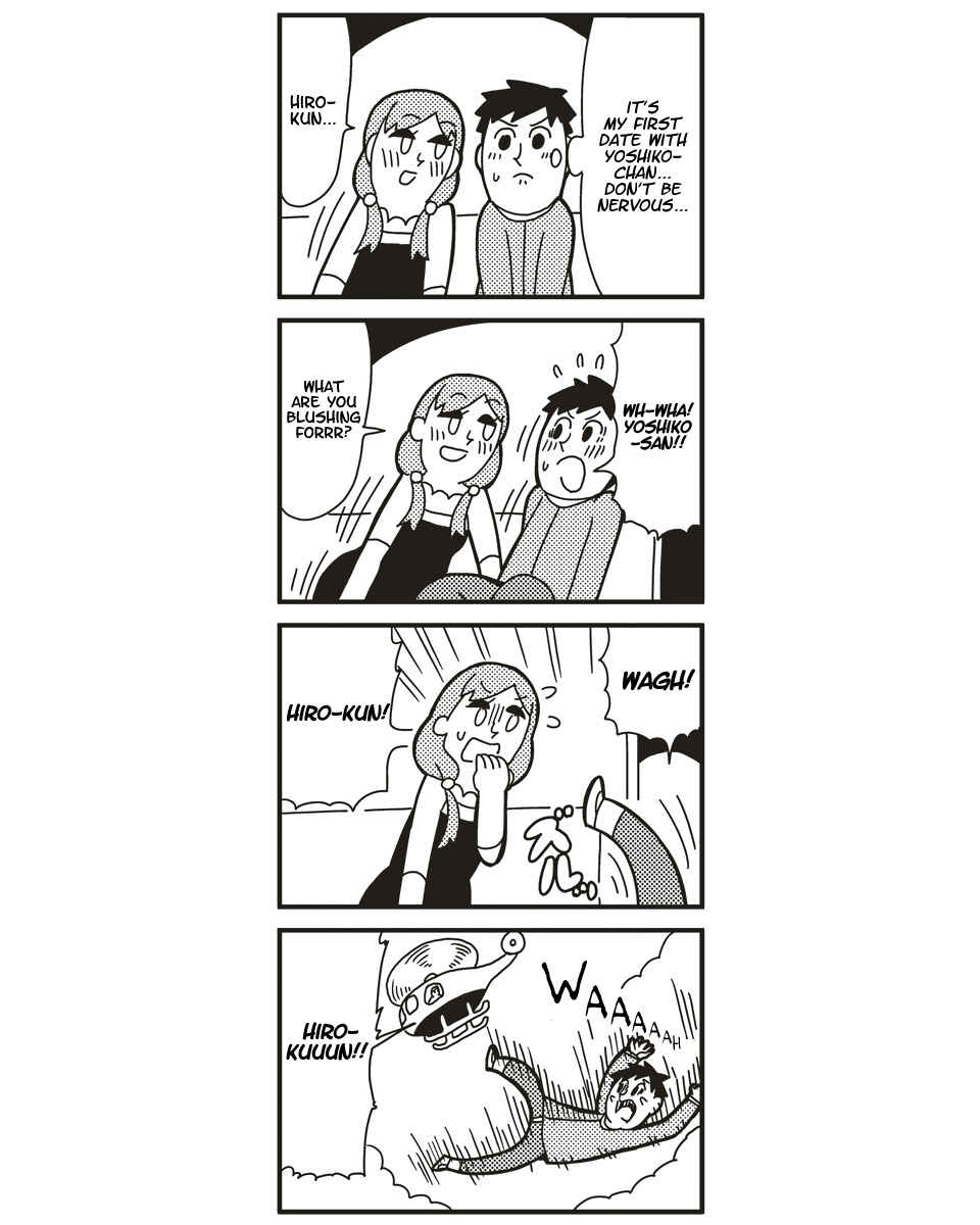 Page 6 Chapter 6 Pop Team Epic