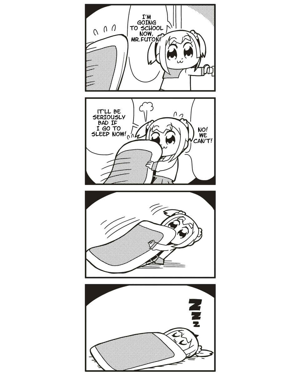 Page 7 Chapter 6 Pop Team Epic