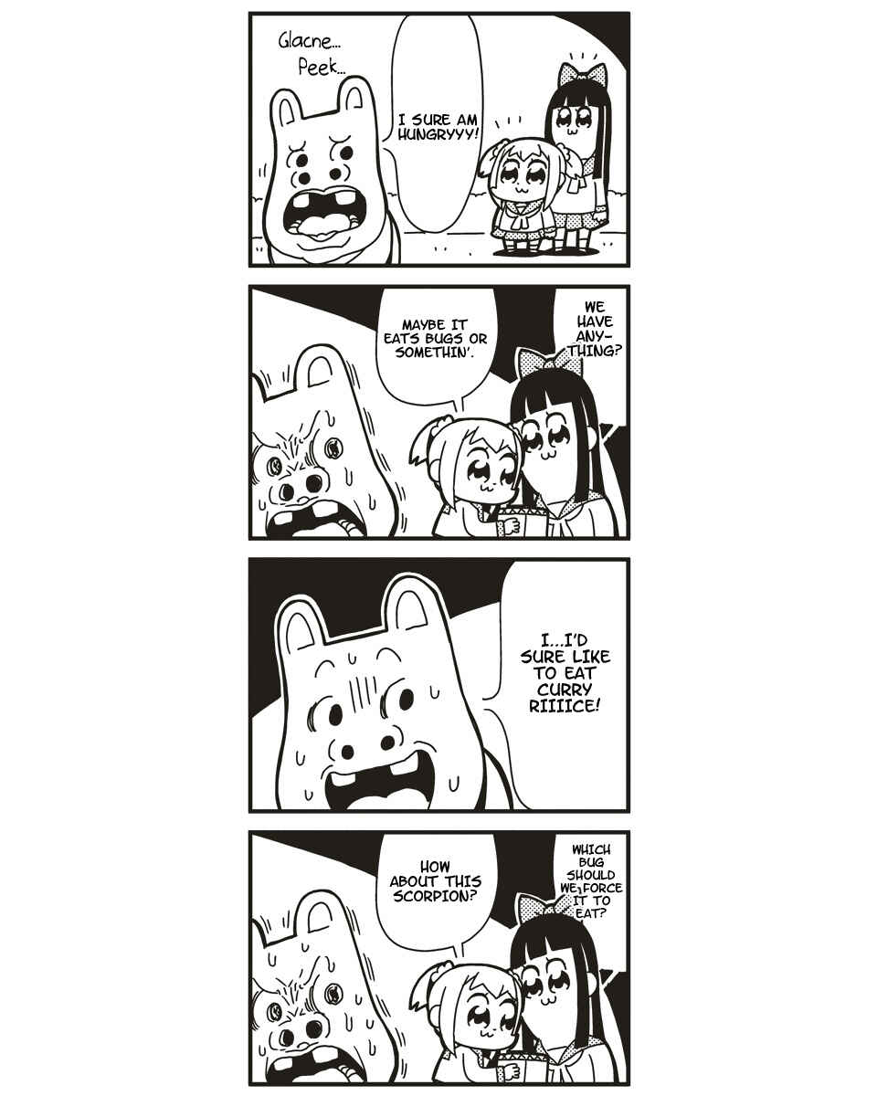 Page 8 Chapter 6 Pop Team Epic