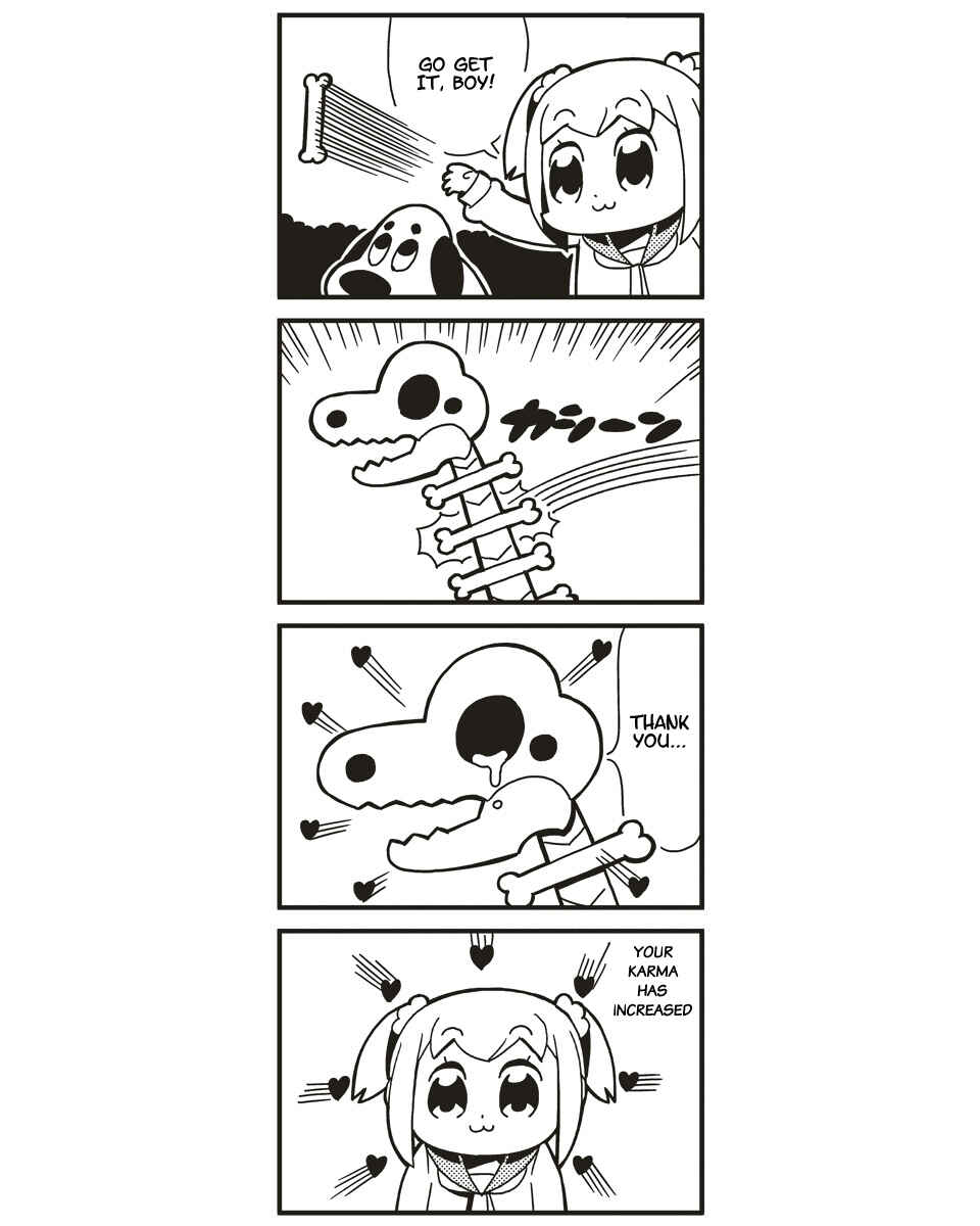 Page 10 Chapter 3 Pop Team Epic